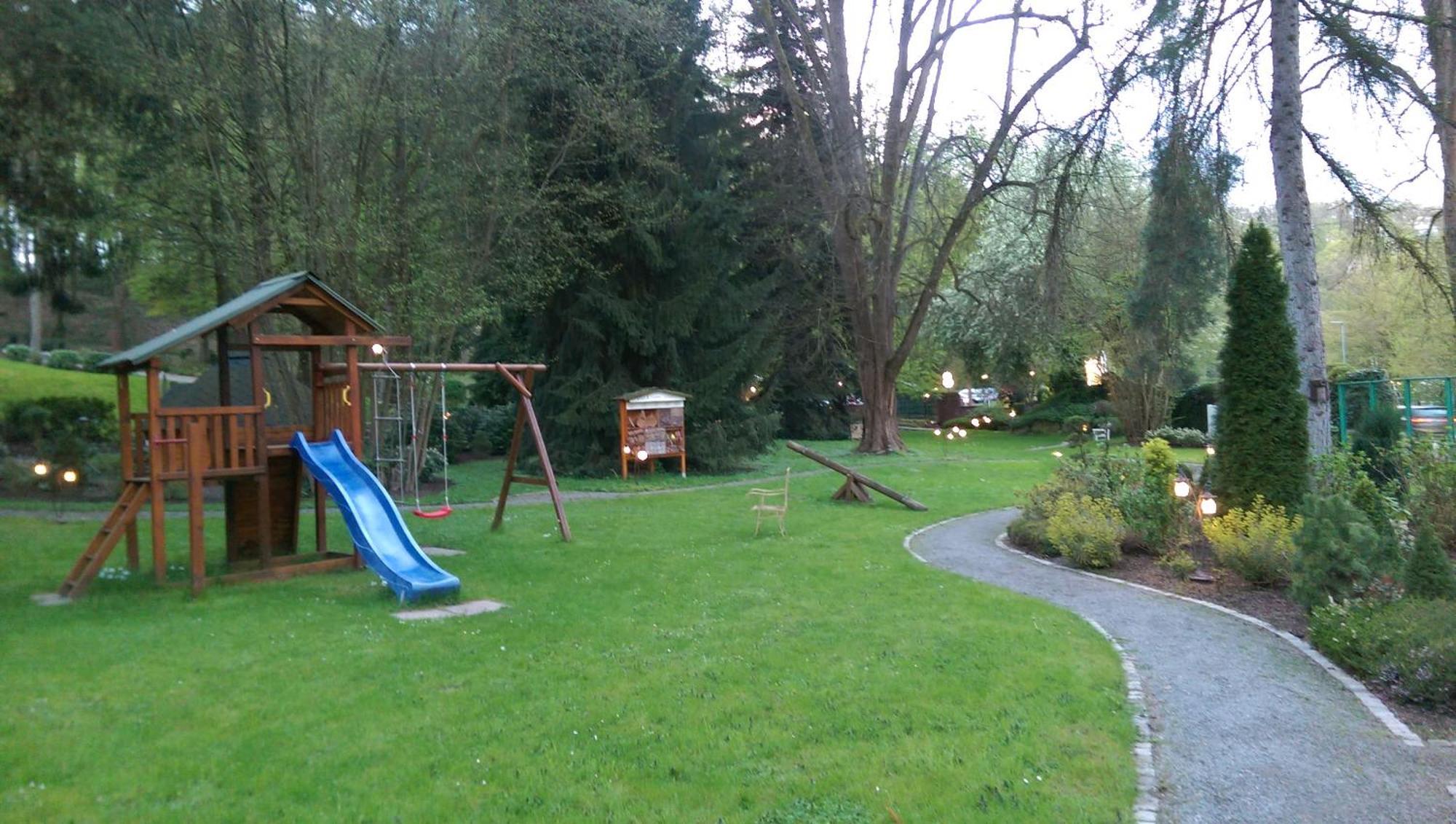 Villa Hammerschmiede Soellingen Luaran gambar